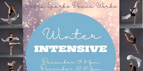 DSDW Winter Intensive 2025