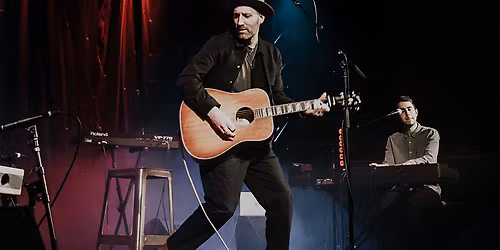 Mat Kearney at Auditorium Theatre Chicago