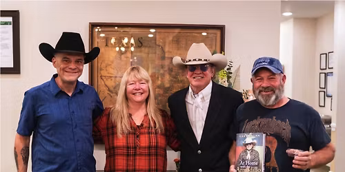 Gary P. Nunn at John T. Floores Country Store - Indoor