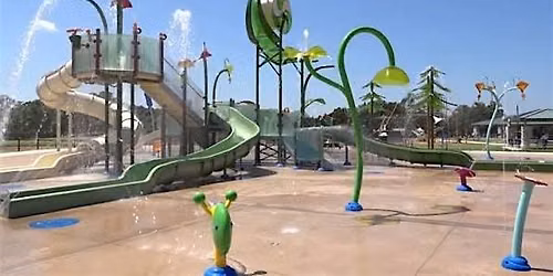 Park Crawl Water 2026