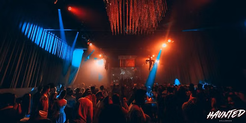 Toronto Club Crawl | Halloween Weekend 2026 - Sunday November 1, 2026