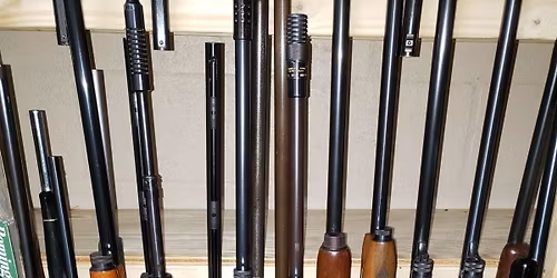 Gun Bash at South Mt Fish & Game with ELP Entertainment