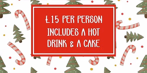 Christmas Glass Painting Workshop 
