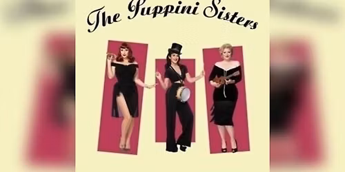 The Puppini Sisters Birmingham Tickets