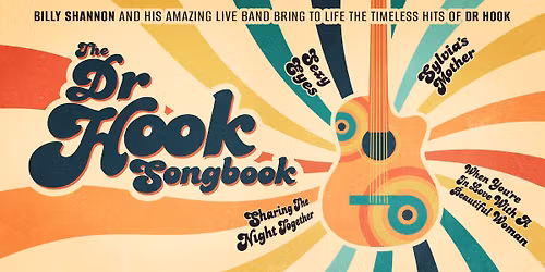 The Dr Hook Songbook at 1Leisure medina Theatre