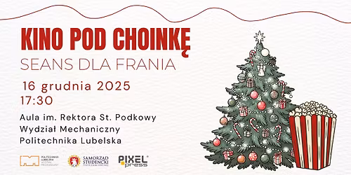 Kino Pod Choink\u0119 - Seans dla Frania