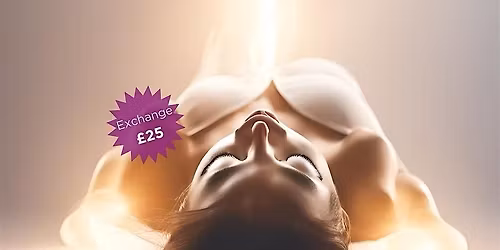 Holy Fire\u00ae Group Healing Experience