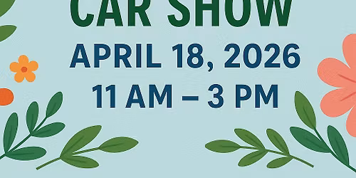 Middleburg Spring Festival and car show