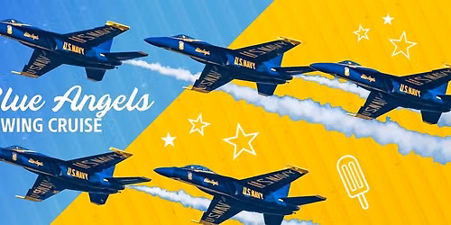 Blue Angels Viewing Cruise | Kirkland All-Ages - Seafair Weekend