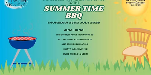 TM Summer BBQ and Networking Event