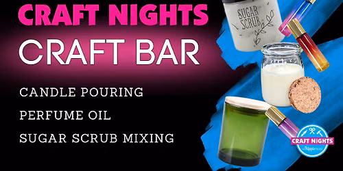 CRAFT NIGHTS' CRAFT BAR