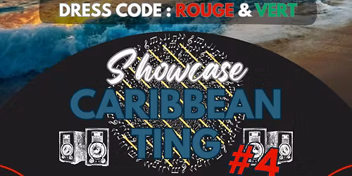 Showcase Caribbean Ting #4