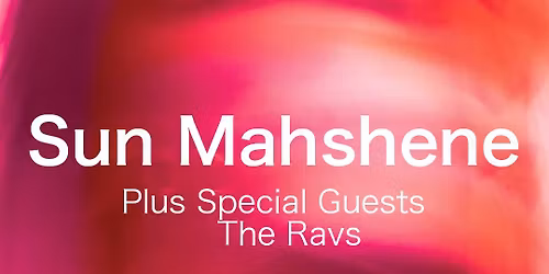 Sun Mahshene - Life is Joy - Sin E