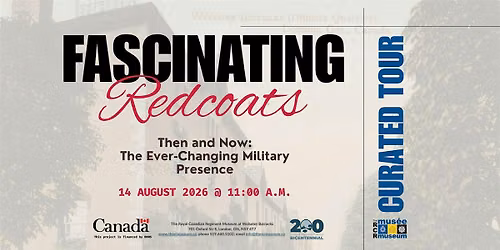 Then and Now: the Ever Changing Military Presence