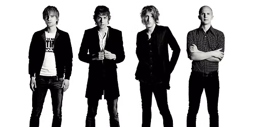 Razorlight (UK) | Support: The K's (UK) - 20th Anniversary Tour — Mühle Hunziken, 3113 Rubigen, Switzerland