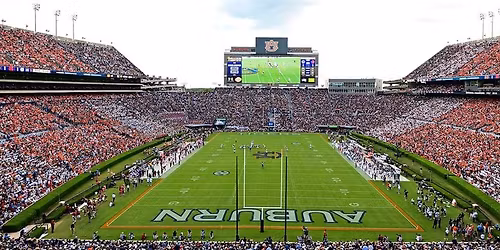 Georgia Bulldogs vs. Auburn Tigers