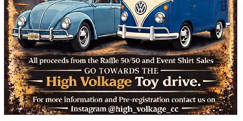 High Volkage and SCVW present Lucky Luke Brewery in Santa Clarita Pints and Quarts