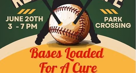 Bases Loaded for a Cure