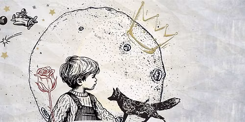 Opera Modesto Presents: The Little Prince (SUNDAY)
