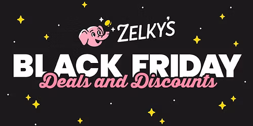 Black Friday at Zelky's Beach Arcade!