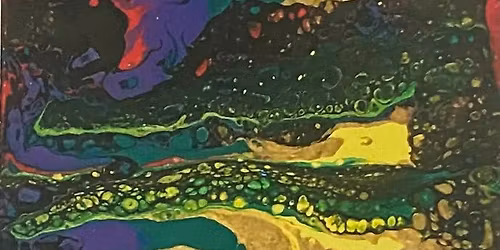 ALOG ARTISTS SOLO EXHIBITS AT ZEN LEAF DISPENSARY