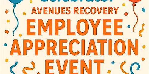 Avenues Recovery Employee Event