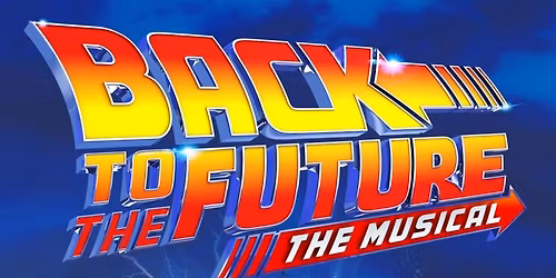 Back to the Future :: Broadway in Columbus