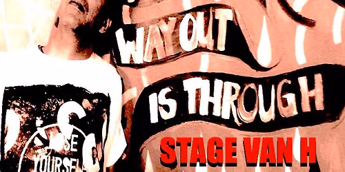 STAGE VAN H SOLO SESSIONS
