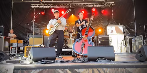  Rockin'em - Vintage For Victory Festival