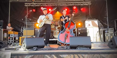 Rockin'em - Vintage For Victory Festival