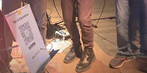 \ud83e\udd18WALKER\u2019S OPEN MIC MONDAY\ud83e\udd18