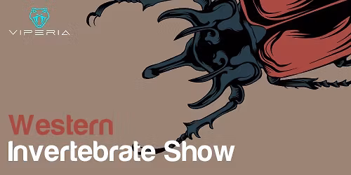 Western Invertebrate Show 2026