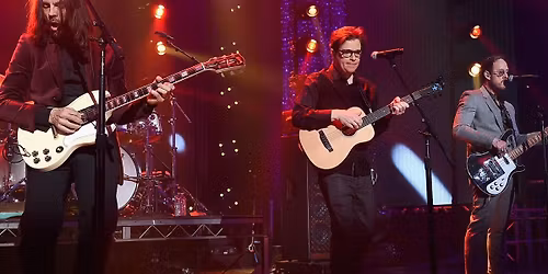 Weezer with The Shins and Silversun Pickups