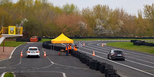 Jubileuszowy Sprint 40-lecia Kartodromu Radom