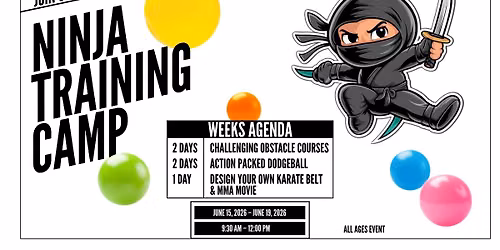 Ninja Traing Camp