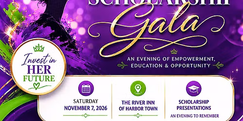 My Girl Scholarship Gala