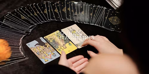 Tarot Card Experience