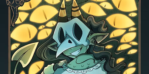 Creator Visit: Bee Swatosh!