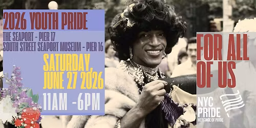 2026 Youth Pride Exhibitor Registration