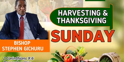 End Of Year Harvest 2025