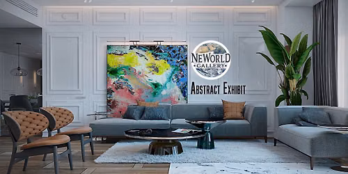 Abstract NeWorld Opening