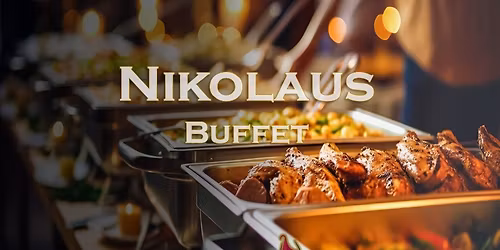 Nikolaus - Buffet