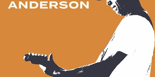 Jae Anderson at DC Comedy Loft