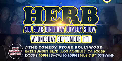 Comedy on the Boulevard at Emerald Coast Theatre Company