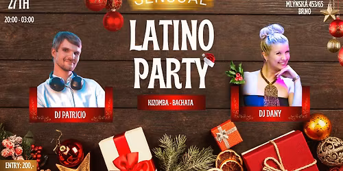 Felite Sensual Latino Night Dj Dany