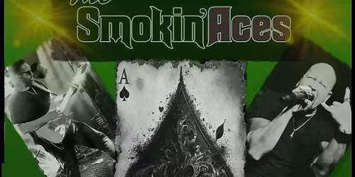 The Smokin' Aces LIVE @ Packy's Sports Pub!!! \ud83e\udd18\ud83c\udffb\ud83c\udf40\u2660\ufe0f\ud83c\udf40\ud83e\udd18\ud83c\udffb