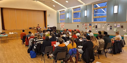 Edinburghin Suomi-koulun Kauneimmat Joululaulut \ud83c\udfb6