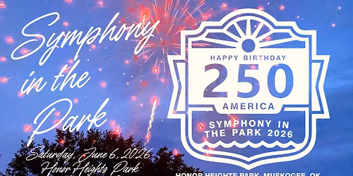 Symphony in the Park