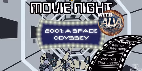 ALVA Movie Night | Kalmar Nation