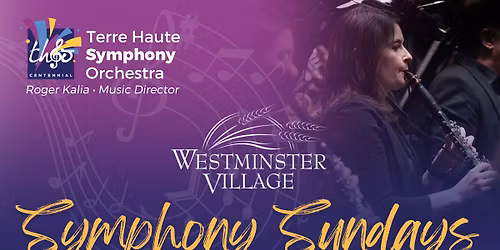 Westminster Symphony Sundays: Soprano, Clarinet & Piano